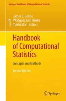 Handbook of Computational Statistics : Concepts and Methods