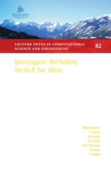 Numerical Analysis of Multiscale Computations : Proceedings of a Winter Workshop at the Banff International Research Station 2009