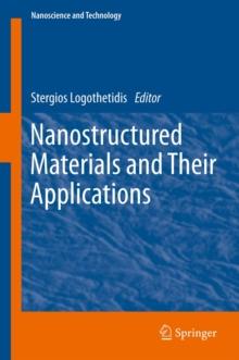 Nanostructured Materials and Their Applications