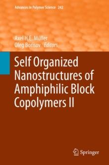 Self Organized Nanostructures of Amphiphilic Block Copolymers II