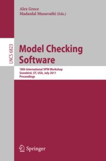 Model Checking Software : 18th International SPIN Workshop, Snowbird, UT, USA, July 14-15, 2011, Proceedings