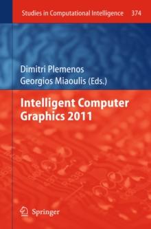 Intelligent Computer Graphics 2011