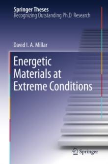 Energetic Materials at Extreme Conditions