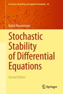 Stochastic Stability of Differential Equations