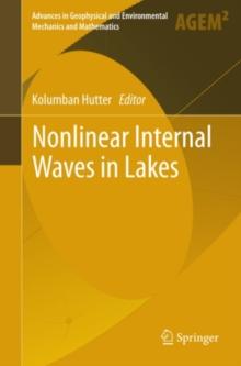 Nonlinear Internal Waves in Lakes