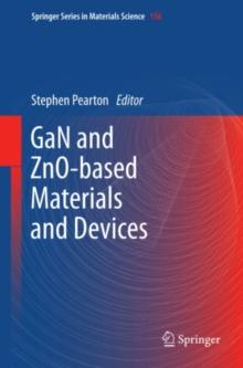 GaN and ZnO-based Materials and Devices