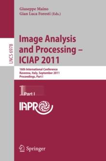 Image Analysis and Processing -- ICIAP 2011 : 16th International Conference, Ravenna, Italy, September 14-16, 2011, Proceedings, Part I