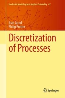 Discretization of Processes