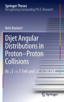 Dijet Angular Distributions in Proton-Proton Collisions : At vs = 7 TeV and vs = 14 TeV