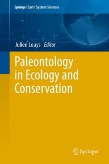 Paleontology in Ecology and Conservation