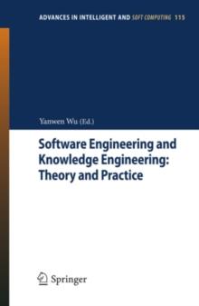 Software Engineering and Knowledge Engineering: Theory and Practice : Volume 2