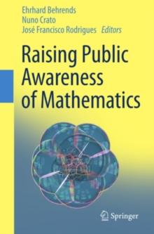 Raising Public Awareness of Mathematics