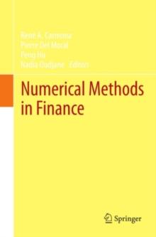 Numerical Methods in Finance : Bordeaux, June 2010