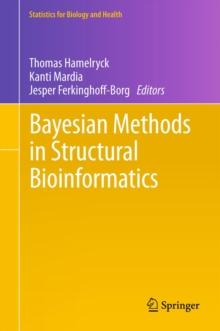 Bayesian Methods in Structural Bioinformatics