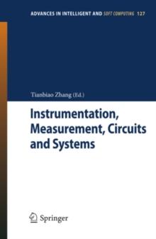 Instrumentation, Measurement, Circuits and Systems