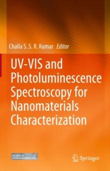 UV-VIS and Photoluminescence Spectroscopy for Nanomaterials Characterization