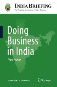 Doing Business in India