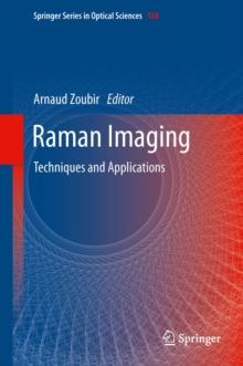 Raman Imaging : Techniques and Applications