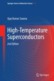 High-Temperature Superconductors