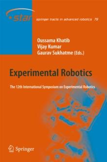 Experimental Robotics : The 12th International Symposium on Experimental Robotics