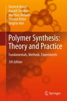 Polymer Synthesis: Theory and Practice : Fundamentals, Methods, Experiments