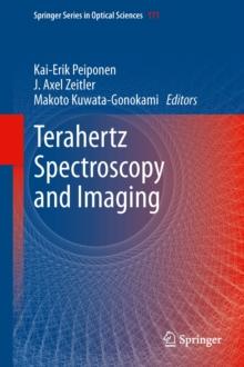 Terahertz Spectroscopy and Imaging