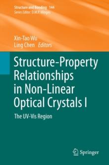 Structure-Property Relationships in Non-Linear Optical Crystals I : The UV-Vis Region