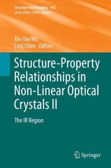 Structure-Property Relationships in Non-Linear Optical Crystals II : The IR Region