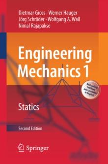 Engineering Mechanics 1 : Statics