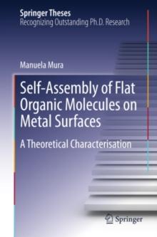 Self-Assembly of Flat Organic Molecules on Metal Surfaces : A Theoretical Characterisation