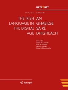 The Irish Language in the Digital Age