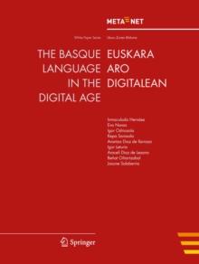 The Basque Language in the Digital Age