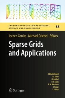 Sparse Grids and Applications