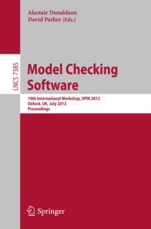 Model Checking Software : 19th International SPIN Workshop, Oxford, UK, July 23-24, 2012. Proceedings