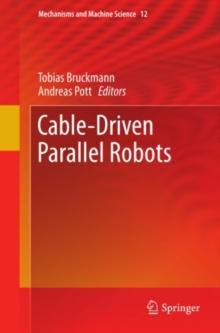 Cable-Driven Parallel Robots