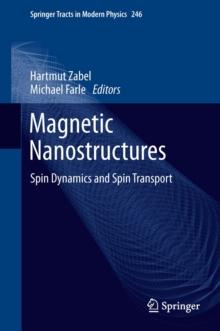 Magnetic Nanostructures : Spin Dynamics and Spin Transport