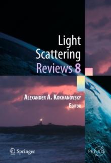 Light Scattering Reviews 8 : Radiative transfer and light scattering