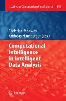 Computational Intelligence in Intelligent Data Analysis