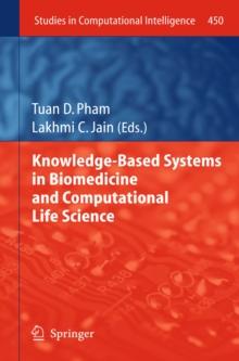 Knowledge-Based Systems in Biomedicine and Computational Life Science