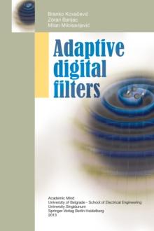 Adaptive Digital Filters