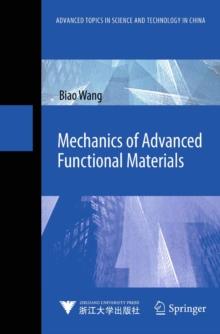 Mechanics of Advanced Functional Materials