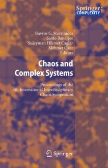 Chaos and Complex Systems : Proceedings of the 4th International Interdisciplinary Chaos Symposium