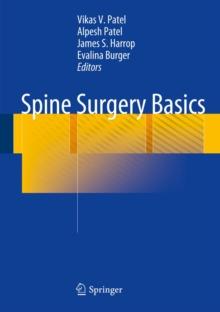 Spine Surgery Basics