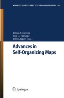 Advances in Self-Organizing Maps : 9th International Workshop, WSOM 2012 Santiago, Chile, December 12-14, 2012 Proceedings