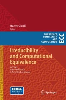 Irreducibility and Computational Equivalence : 10 Years After Wolfram's A New Kind of Science