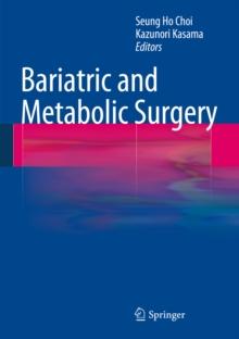 Bariatric and Metabolic Surgery