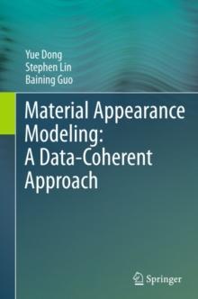 Material Appearance Modeling: A Data-Coherent Approach