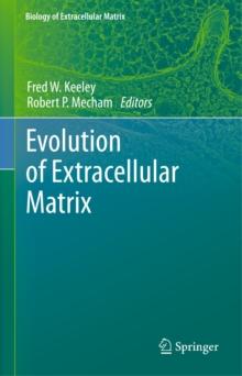 Evolution of Extracellular Matrix