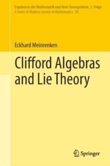 Clifford Algebras and Lie Theory