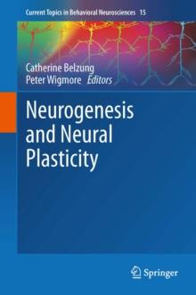 Neurogenesis and Neural Plasticity